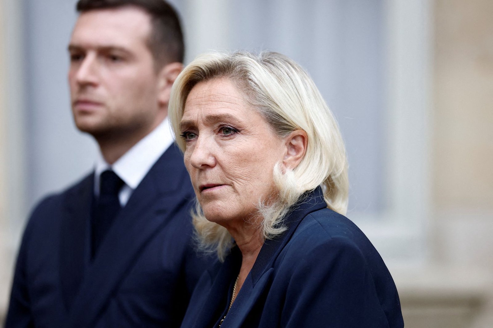 French opposition leader Marine Le Pen appeals graft conviction