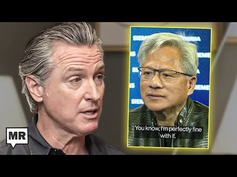 NVIDIA Billionaire Happy To Pay California's Wealth Tax