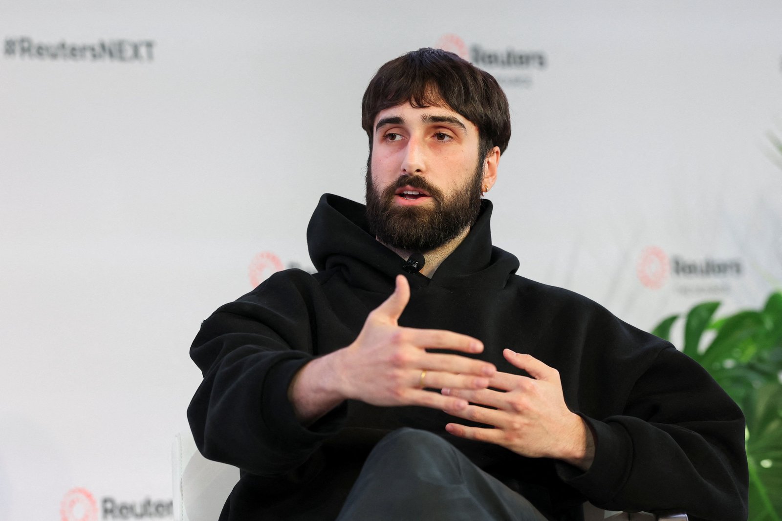 Cohere on ‘the right side’ of the AI bubble, CEO says