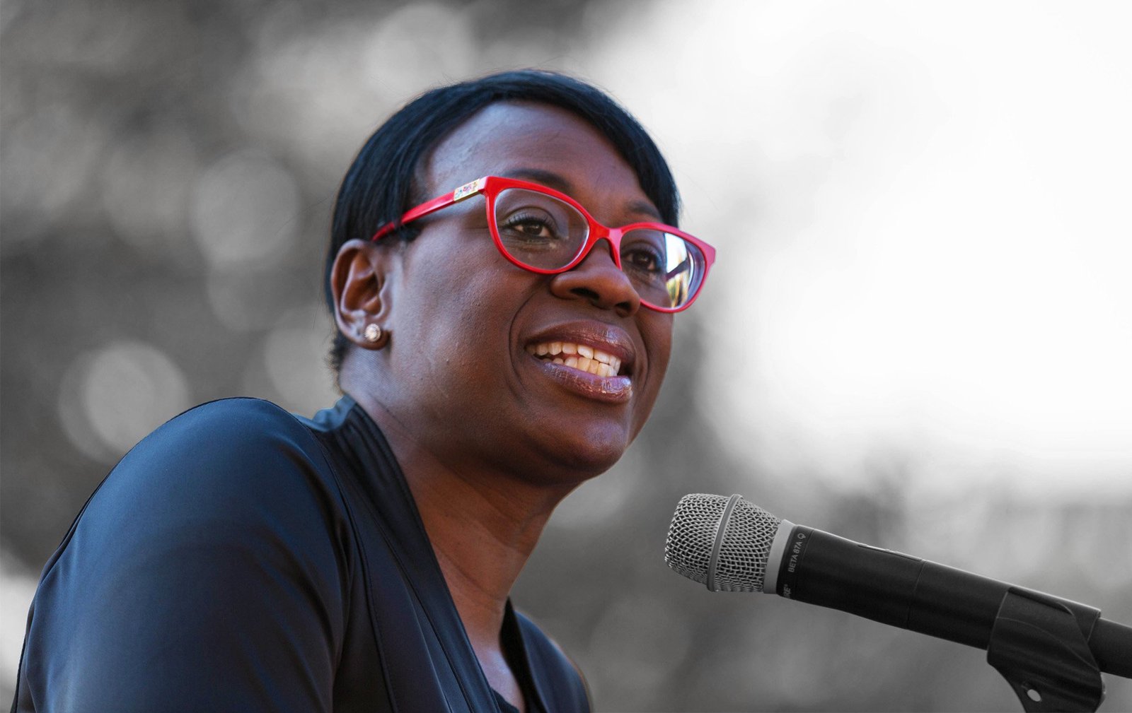 Nina Turner Talks Economic Justice and the Military Industrial Complex