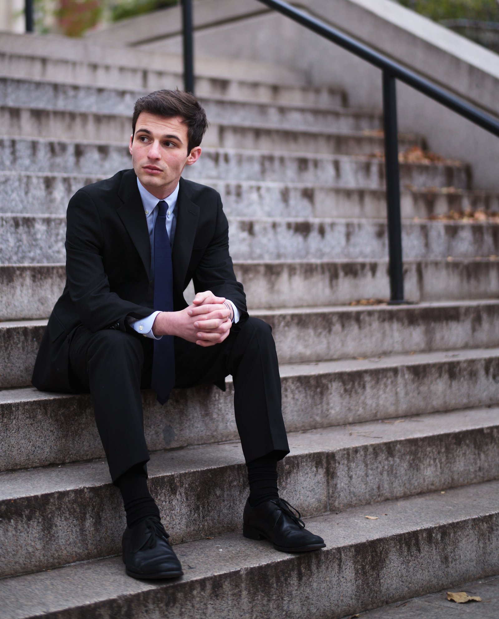 *12:30pm ET TODAY*: Join Prem in a Live Q&A With Cameron Kasky