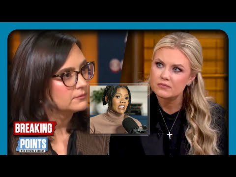 Candace Owens, Erika Kirk MEETING After Bari Weiss Townhall