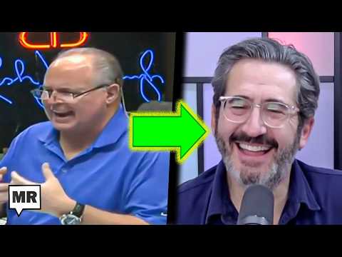 The Rush Limbaugh To Majority Report Pipeline Is Real