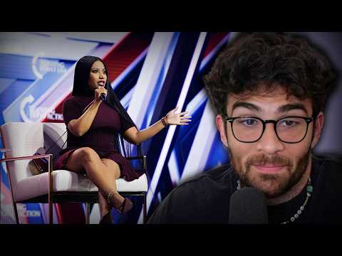 THE "OLD" NICKI MINAJ IS GONE