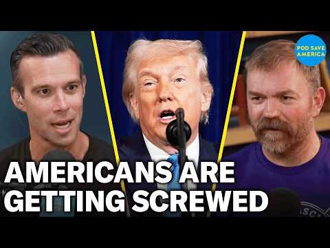 Graham Platner SLAMS Trump, Lays Out Democrats' Strategy for the Midterms