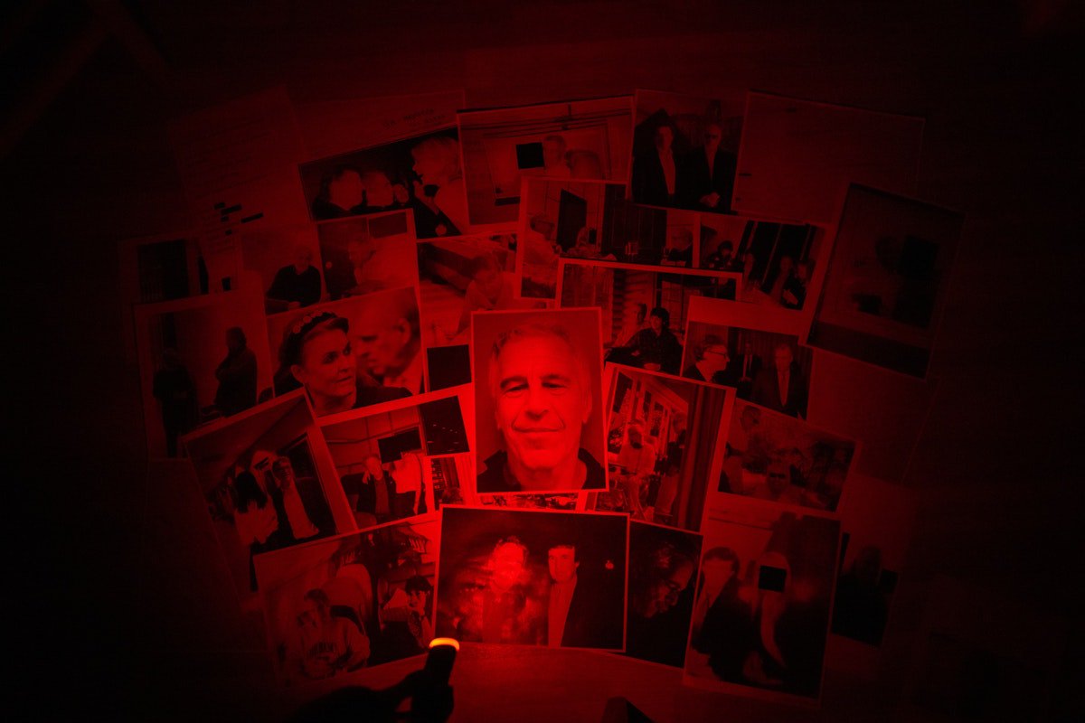 The Epstein Scandal Reveals the Dark Side of Bipartisanship  