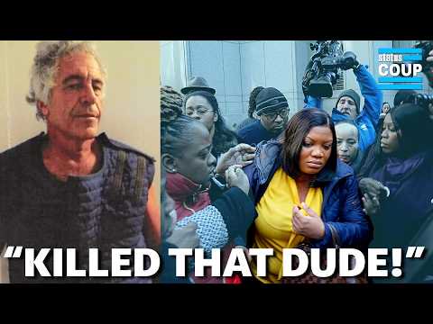 "YOU KILLED THAT DUDE!" Prison Inmate Told FBI He Heard Guards PLOTTING Epstein Murder Cover Up