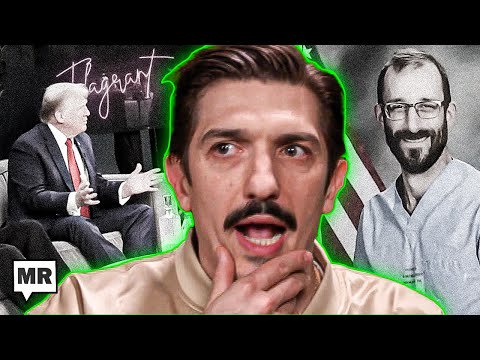 Andrew Schulz FED UP With Trump's Immigration BS