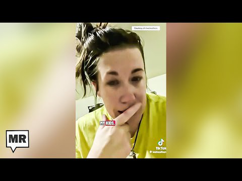 Scared Moms Explain How Trump's SNAP Freeze Will Starve Their Families