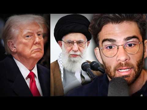 TENSIONS ARE RISING...