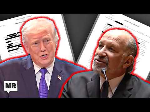 Accountability Tidal Wave Coming To Washington After Epstein Files Release