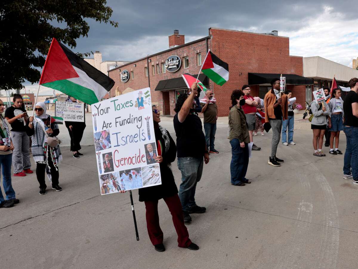 Campaigns Against Occupation and Genocide Are Winning Divestment of Israel Bonds