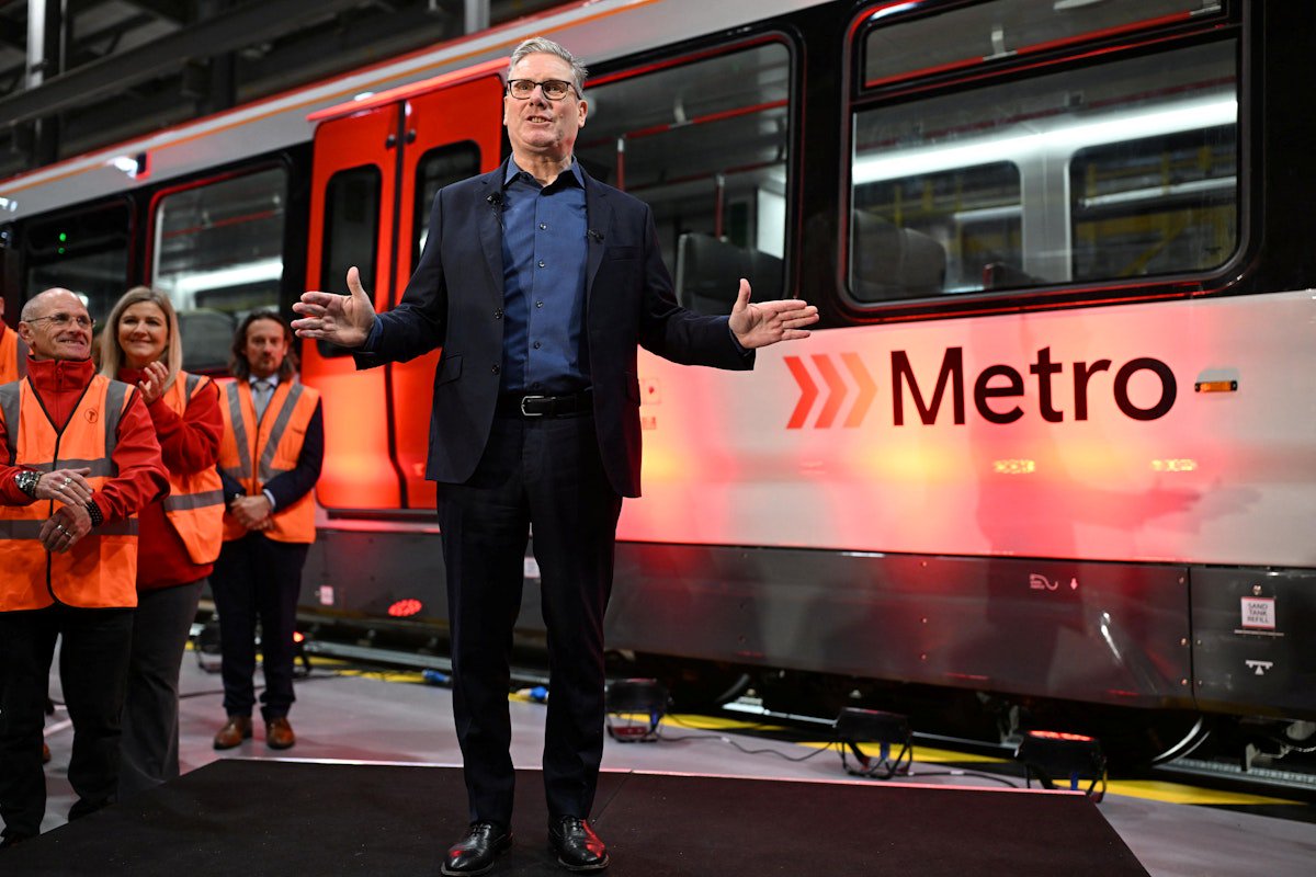 Transcript: Britain’s Floundering Labor Party Is a Warning to U.S Dems