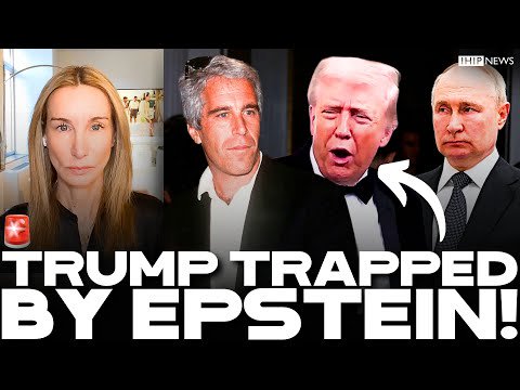 IHIP News: 🚨 Epstein Files NIGHTMARE Drop for TRUMP! He's Getting BLACKMAILED?!