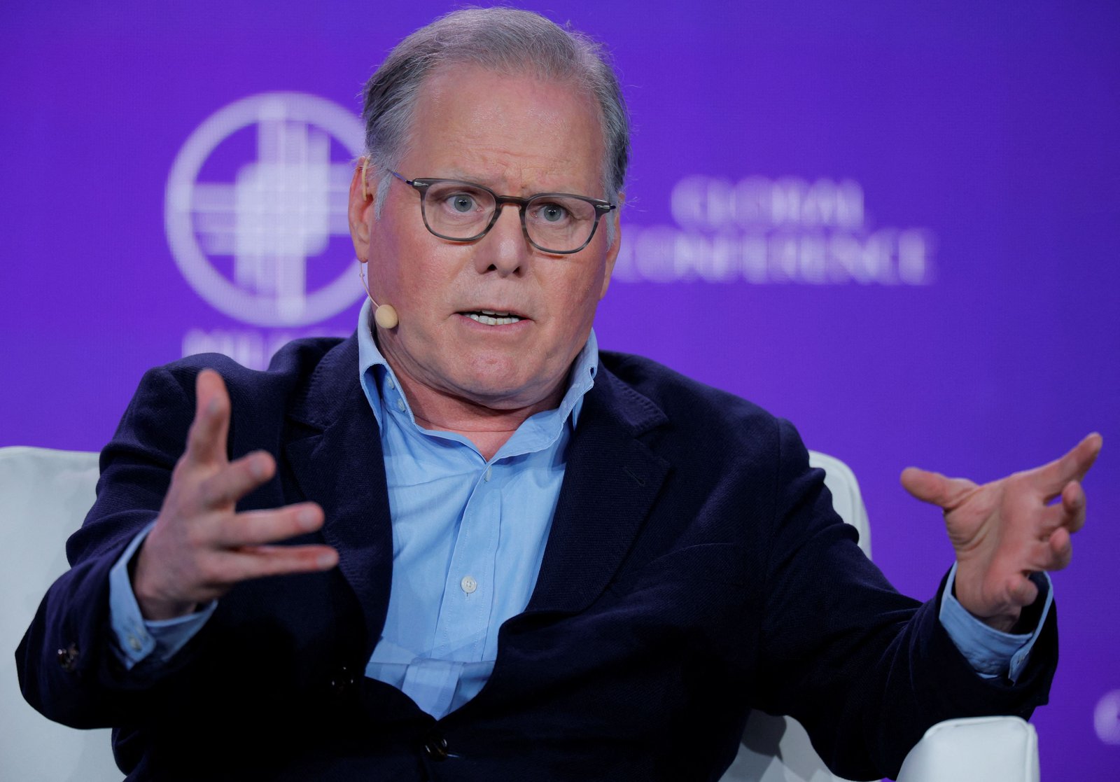 Zaslav stands to make $500M from Warner Bros. Discovery sale