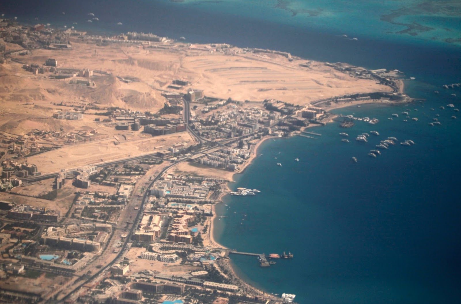 Qatar invests $7.5B in Egypt’s coastal development