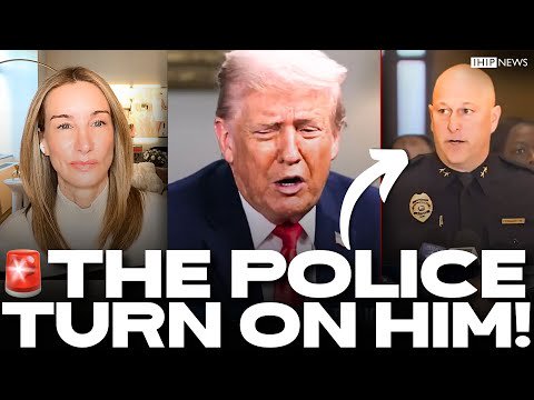 IHIP News: 🚨 Minnesota Police SPEAK OUT AGAINST Trump's ICE ABUSE in Public CALL OUT!