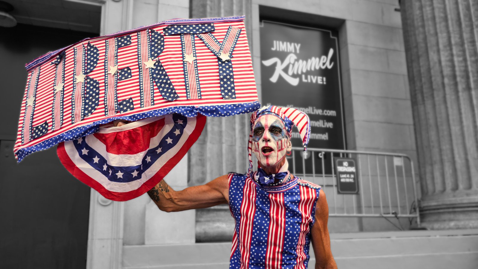  The Origins Of Kimmelgate 