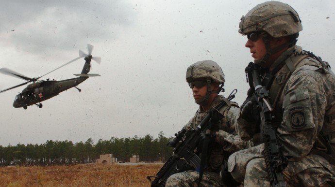 The US Military Aided Mass Child Rape in Afghanistan. Now Its Soldiers Are Committing This Crime At Fort Bragg