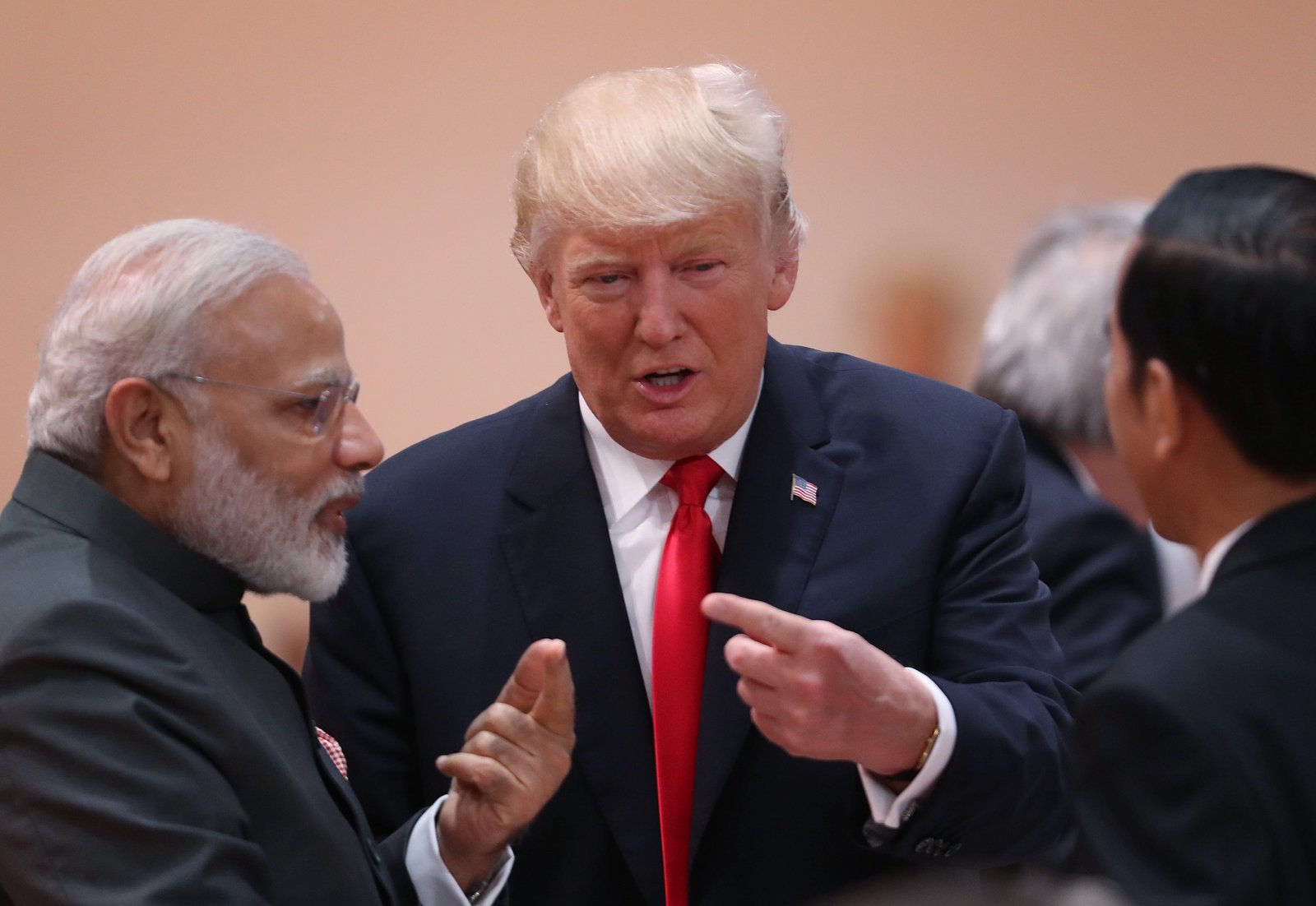 “Modi on board”: Jeffrey Epstein Pressed Steve Bannon to Meet With Indian PM Shortly Before His Death 