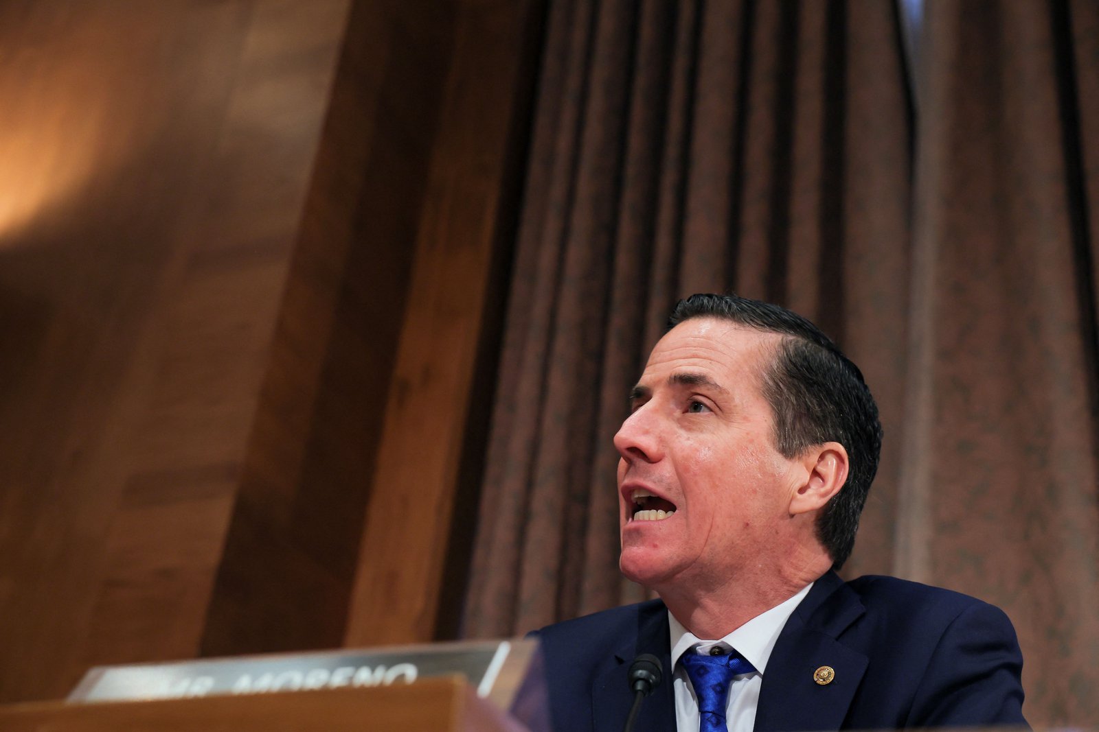 Moreno makes final health care offer to Democrats