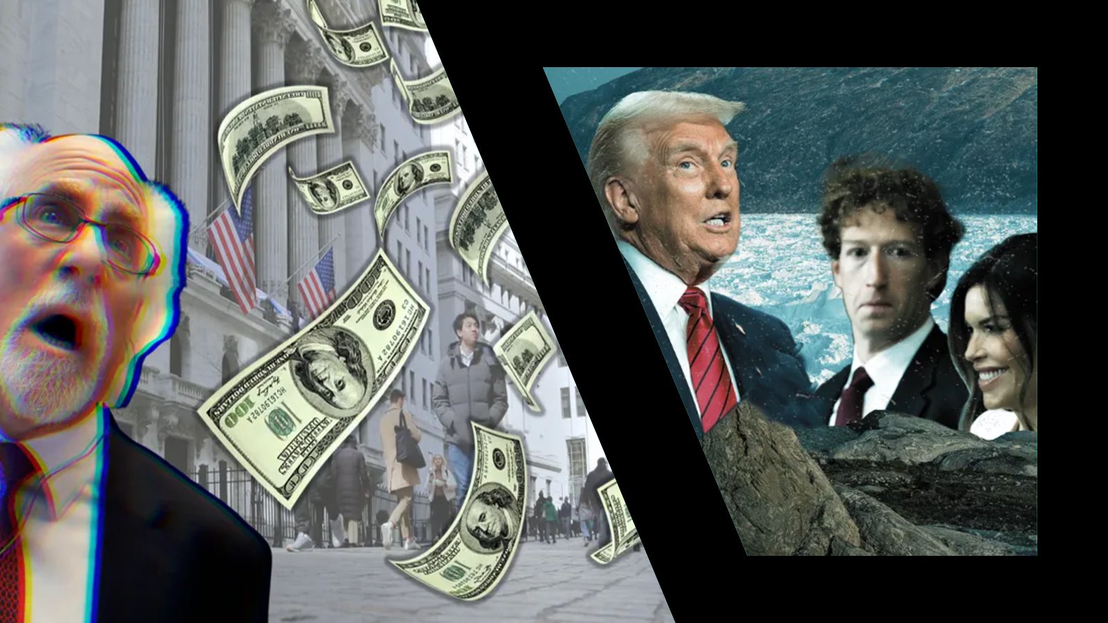  LEVER WEEKLY: Dark ICE Capades 