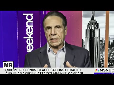 Is THIS The End Of Cuomo?