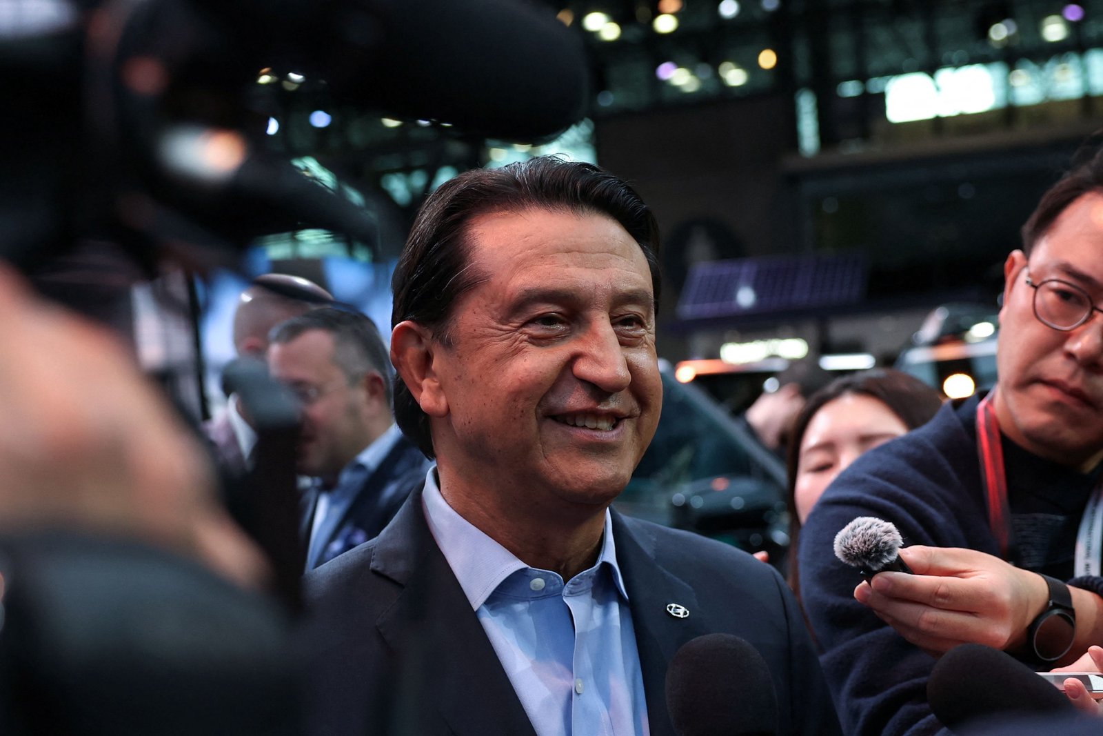 Hyundai-LG opening battery plant after US ICE raid causes monthslong delays