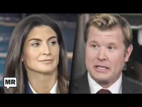 Kaitlan Collins Humiliates Another Republican Moron