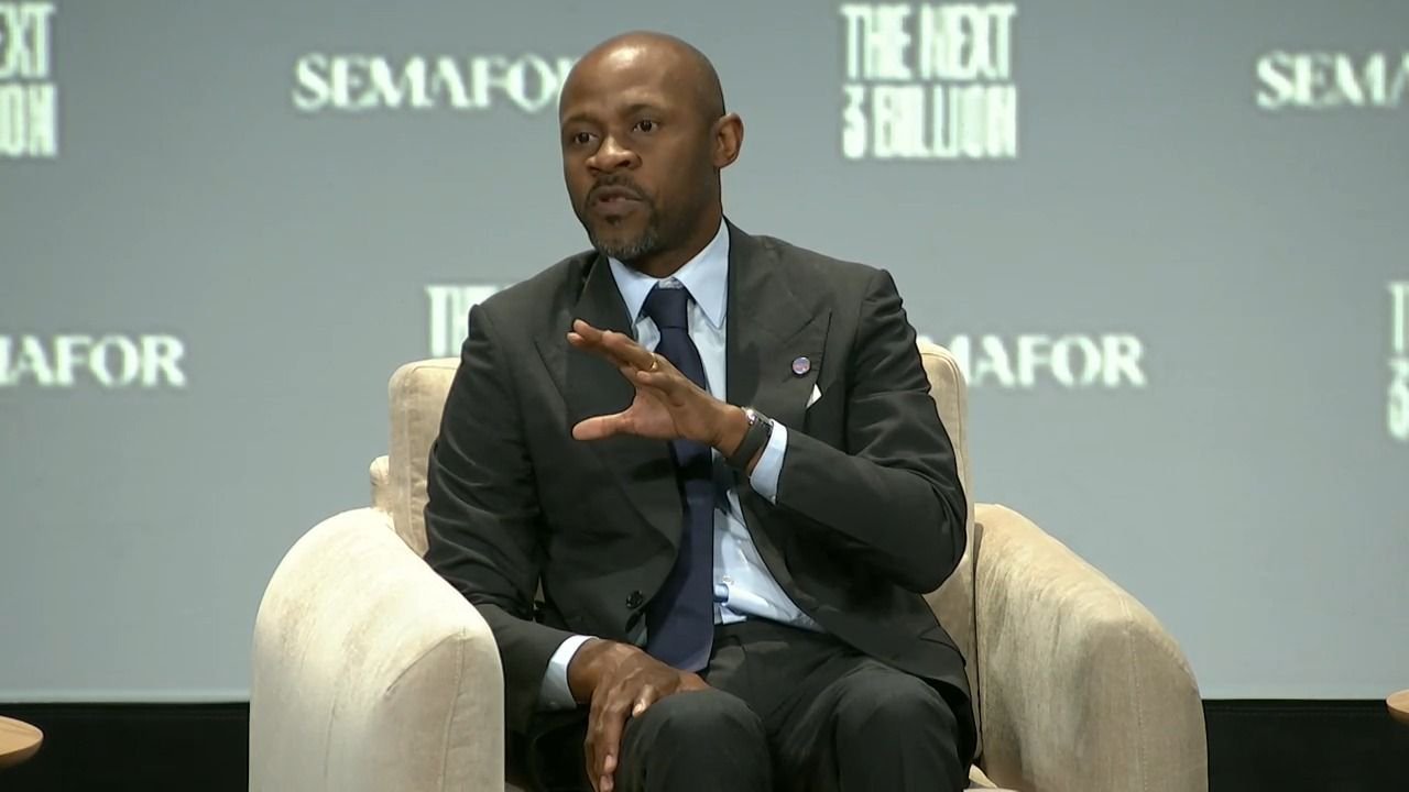 DR Congo minister says 'you cannot look at Africa with American eyes'