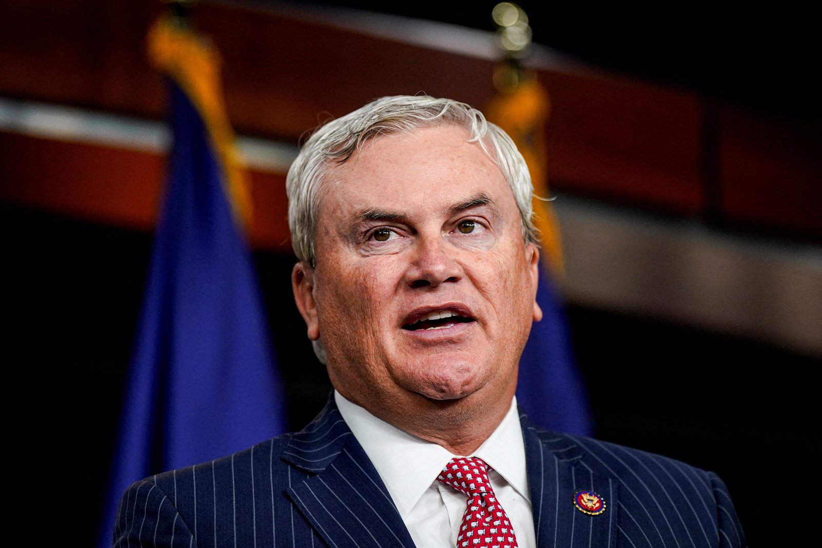 House Republicans rail against Epstein files vote