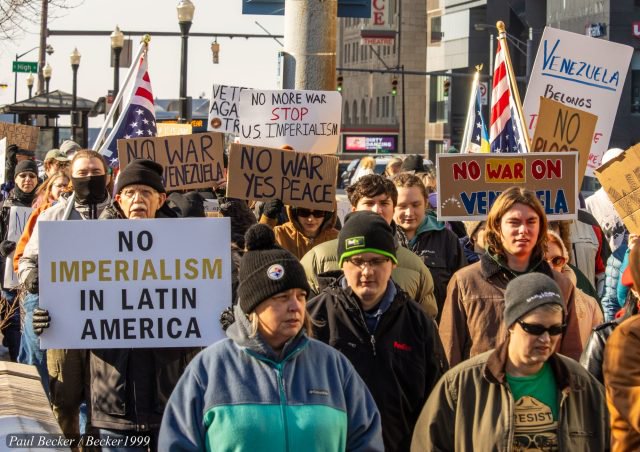 Venezuela, the Revival of Regime Change