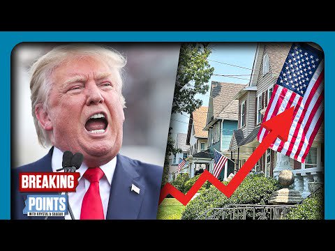 Trump DEMANDS HIGHER Housing Prices