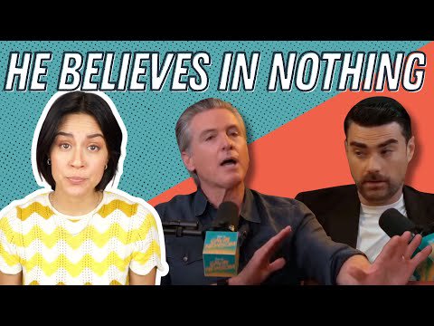 Newsom Isn’t The Guy For 2028