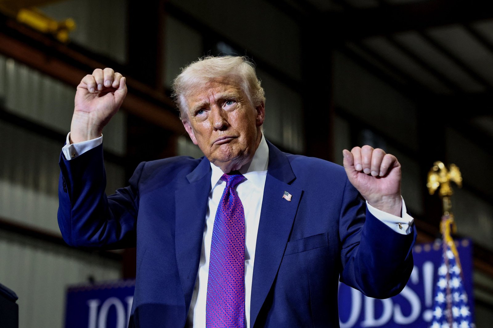 Can AI predict Trump’s State of the Union address?