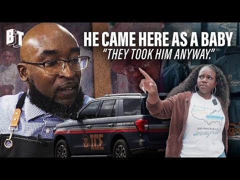 Beloved Atlanta Barber, Father of 7, Taken by ICE: The Story of Rodney Taylor