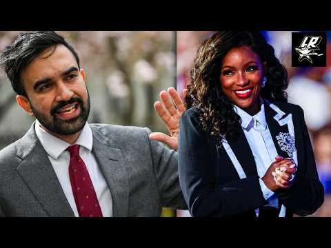 Is Jasmine Crockett The ANTI-Zohran?