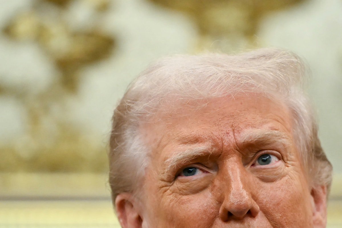 Transcript: Trump Erupts in Wild Panic as Tex. Senate Race Rattles GOP