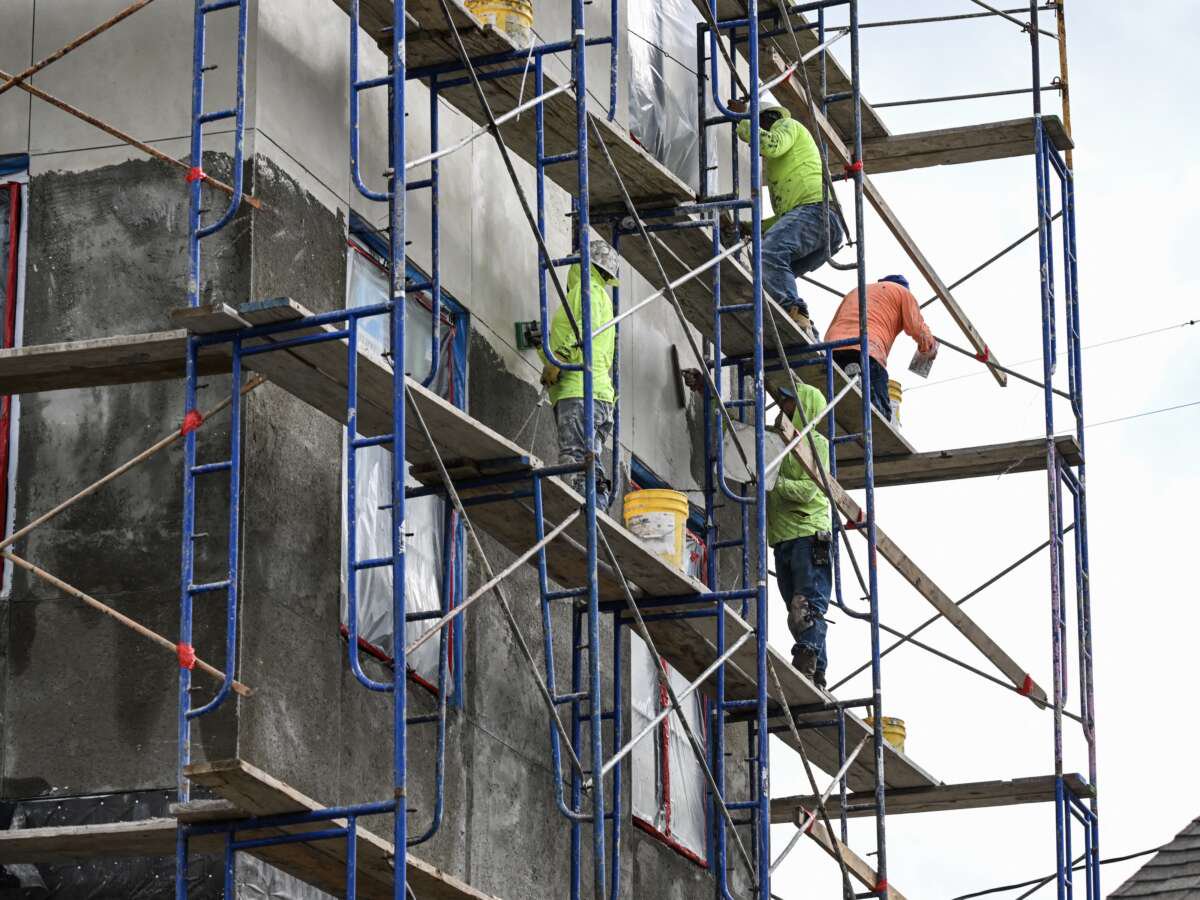 Report Finds Workers Are Less Safe After Trump’s First Year in Office