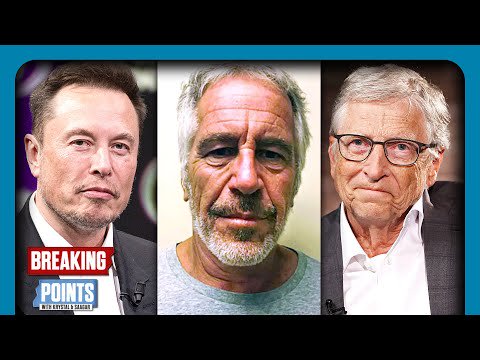 Elon, Reid Hoffman, Bill Gates: Billionaire Epstein Lies REVEALED