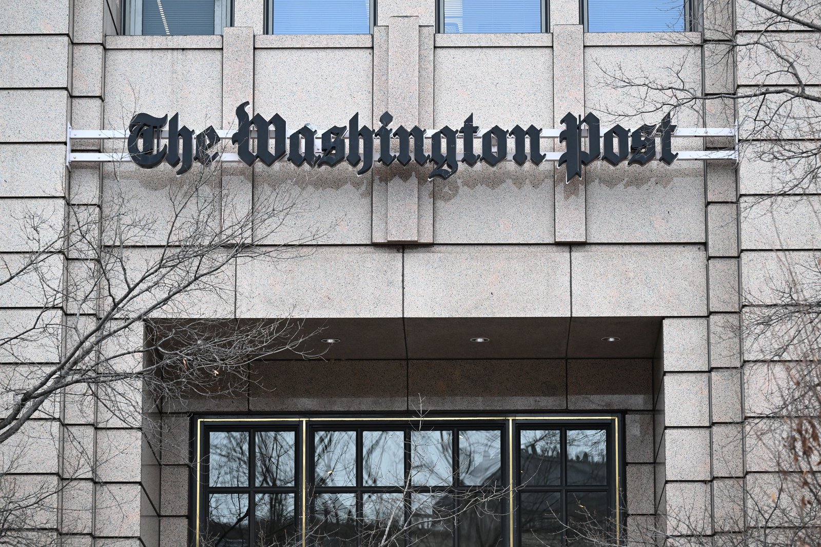 Washington Post's White House team tries to avert layoffs in letter to Bezos