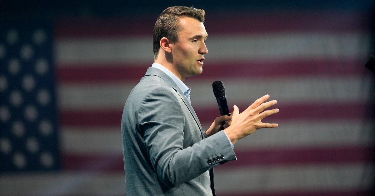 Politicians Unite to Condemn Killing of Conservative Influencer Charlie Kirk