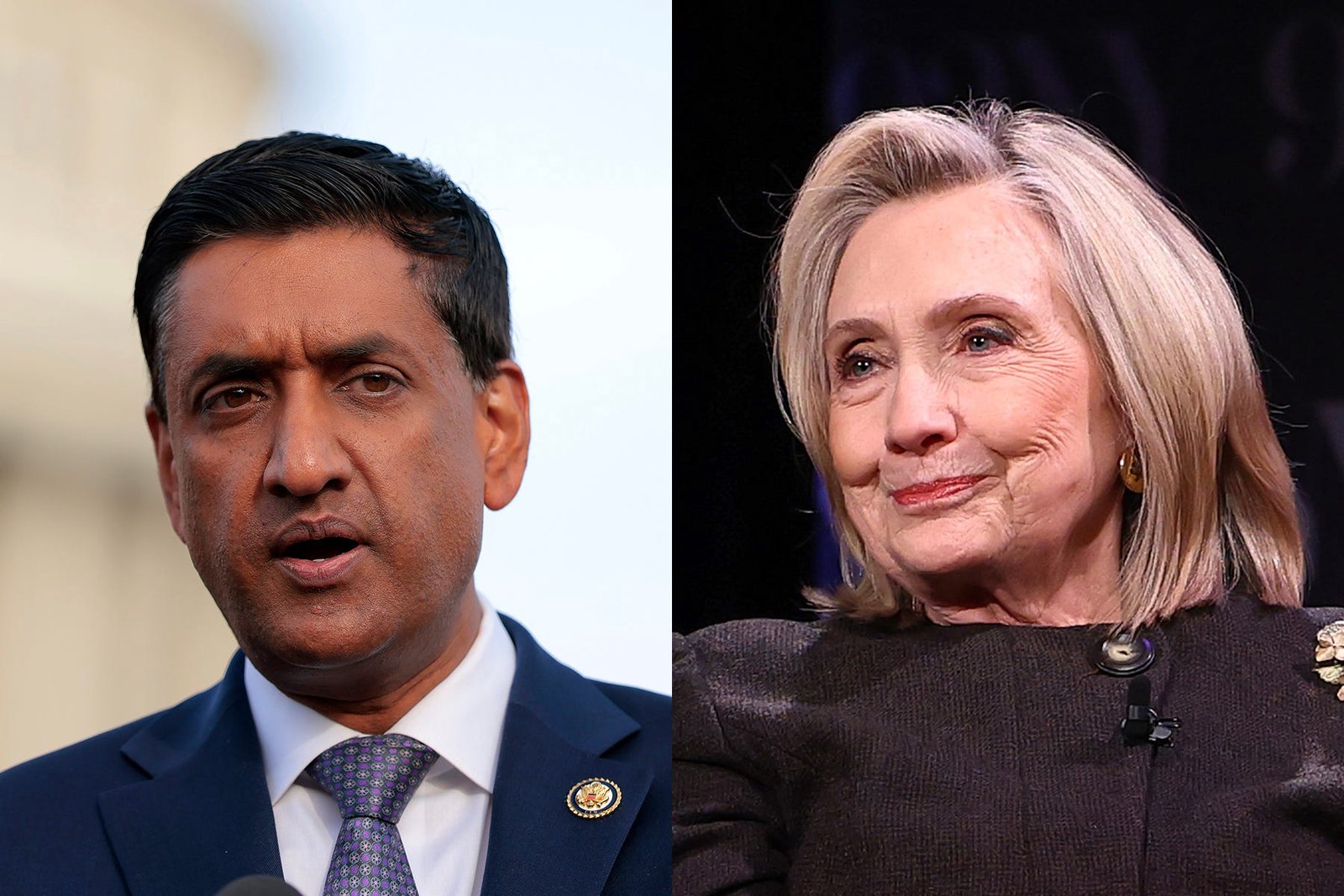 Ro Khanna to Hillary Clinton: Don't ‘Disparage the Intelligence of Young People’ on Israel