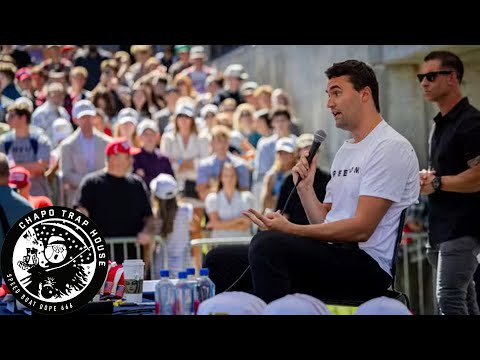 Charlie Kirk Assassination | Chapo Trap House