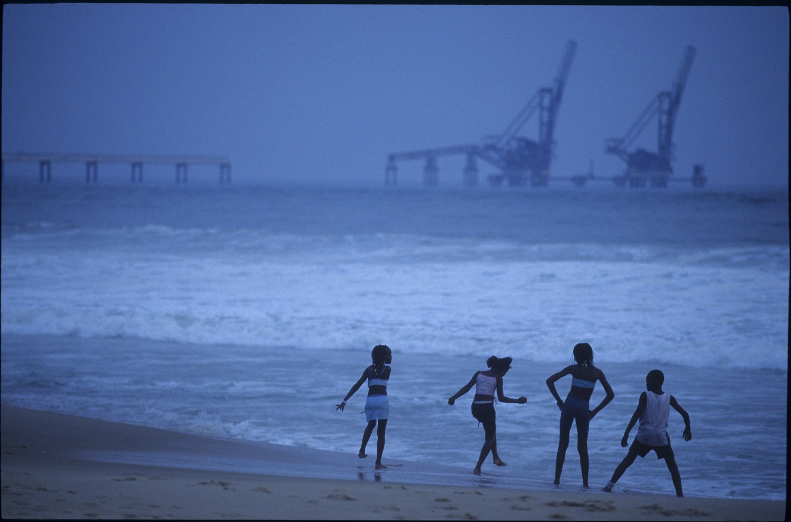 Congo Brazzaville and China's Wing Wah sign $23B oil deal