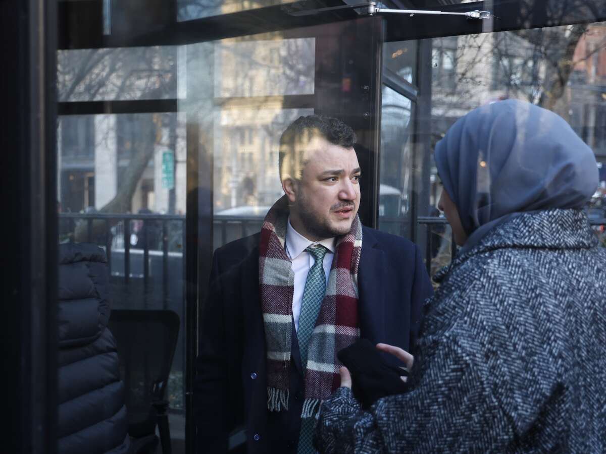 Federal Panel Reverses Decision That Freed Mahmoud Khalil From Immigration Jail