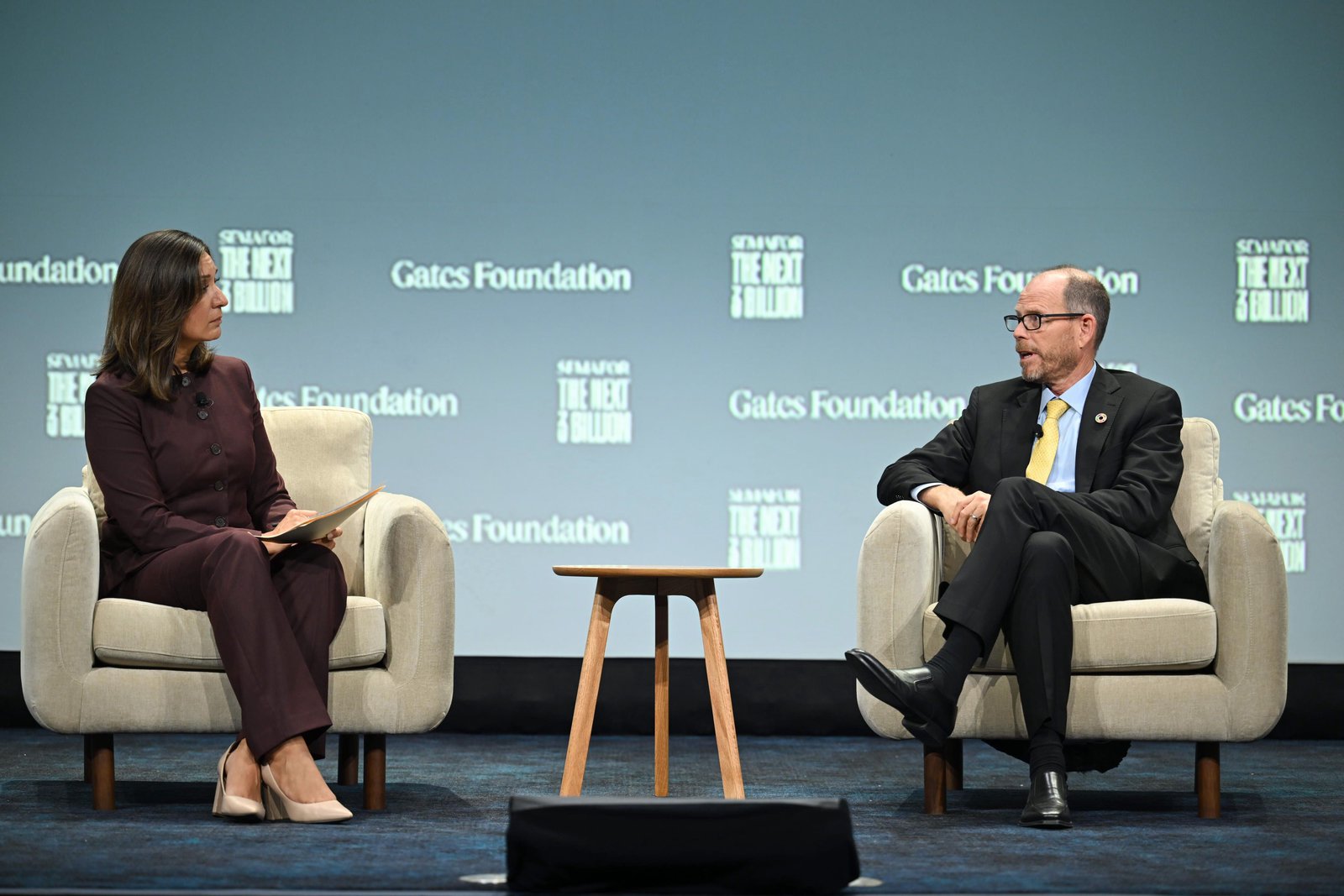 Child mortality at risk of rising in 2025 for first time this century: Gates Foundation