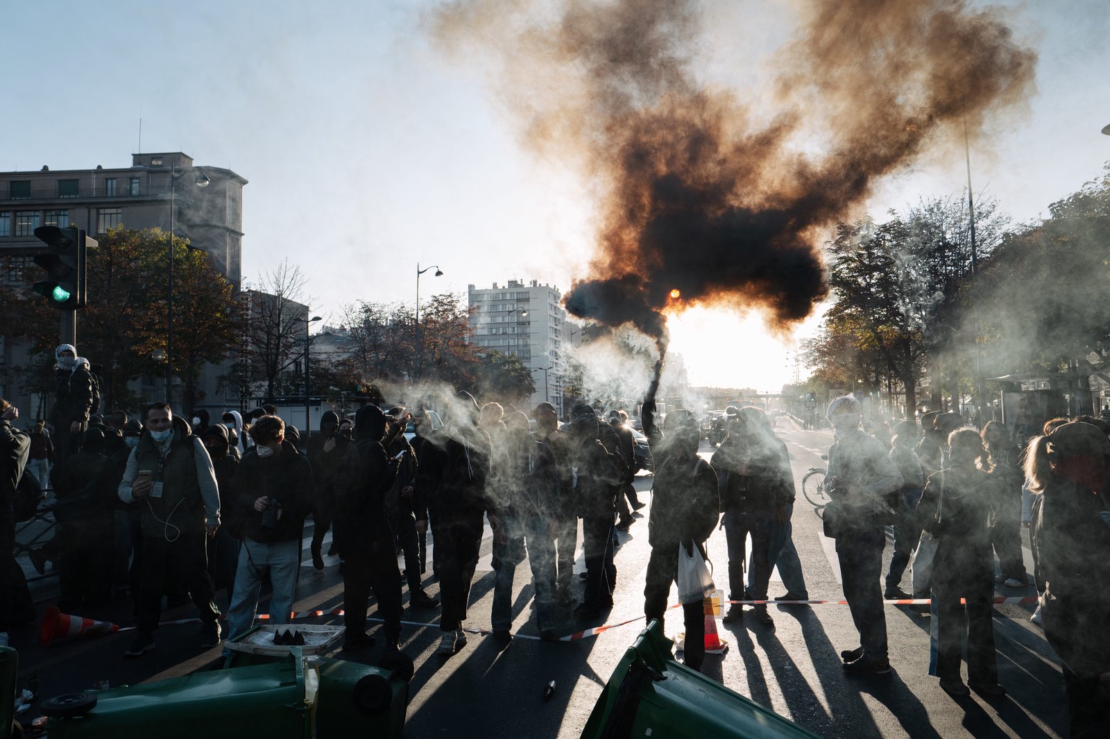 Qatar reacts to Israel’s unprecedented Doha strike, NATO shoots down Russian drones over Poland, Mass anti-government protests in France