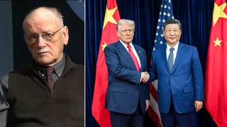 "Empire in Decline": Historian Alfred McCoy on U.S. Aggression in Venezuela, Iran & Beyond