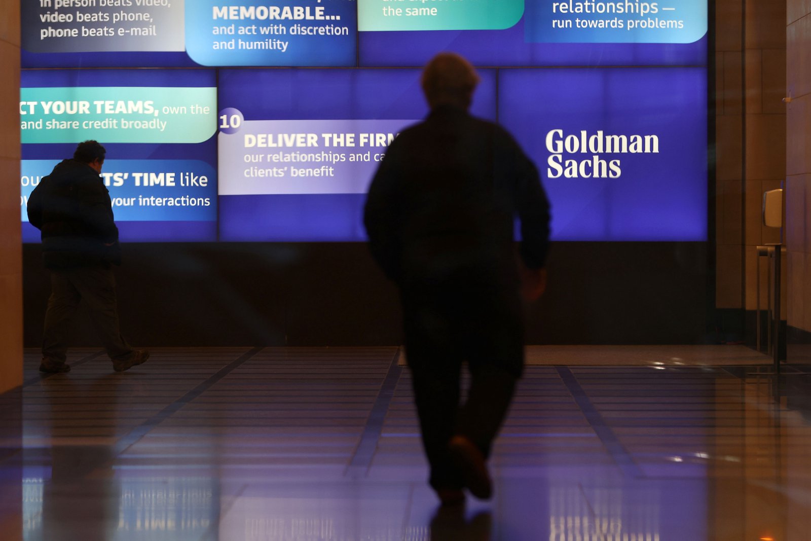 Goldman Sachs, QIA expand partnership